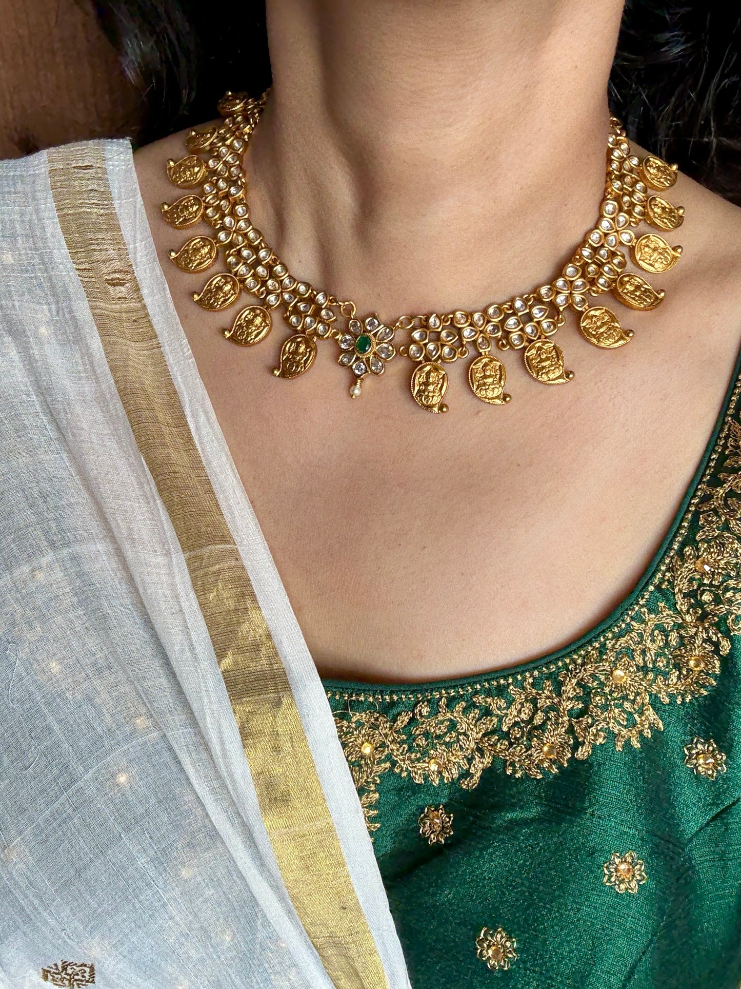 Mango Necklace