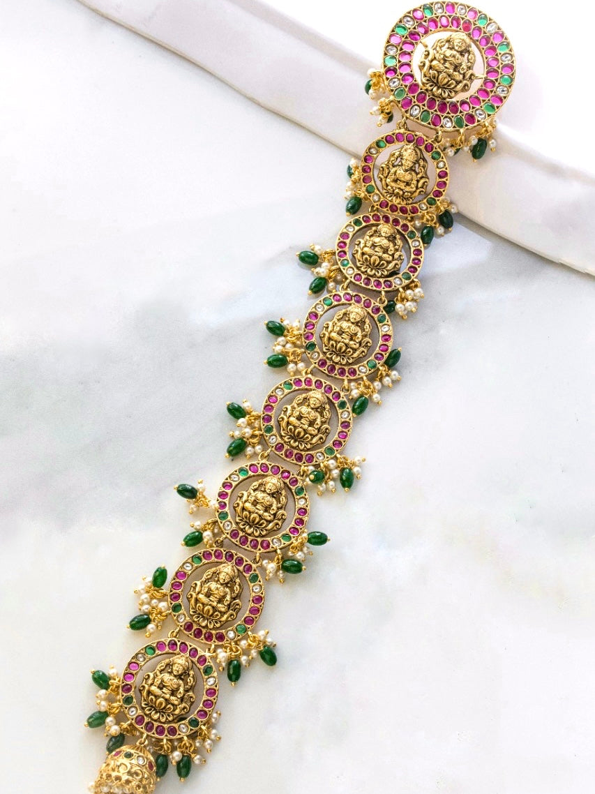 Mini Jadai Choti - PA008HB22
