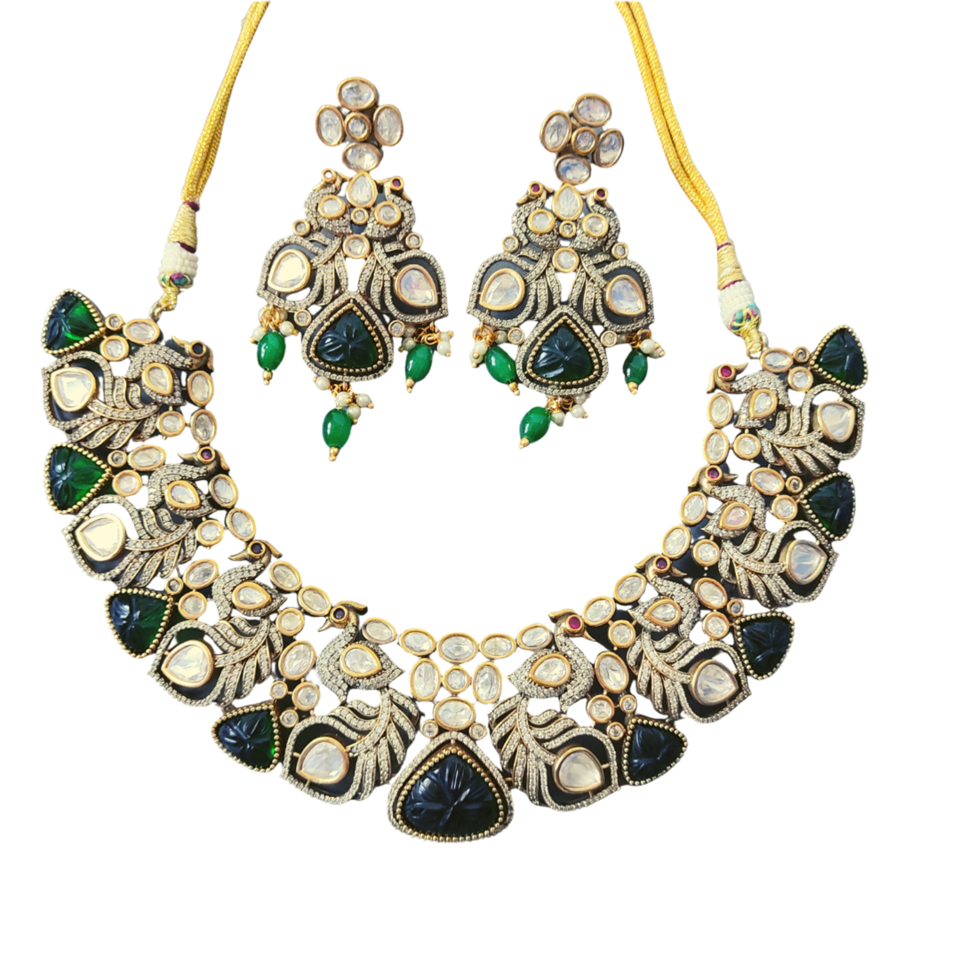 Victorian Necklace - PK017N22