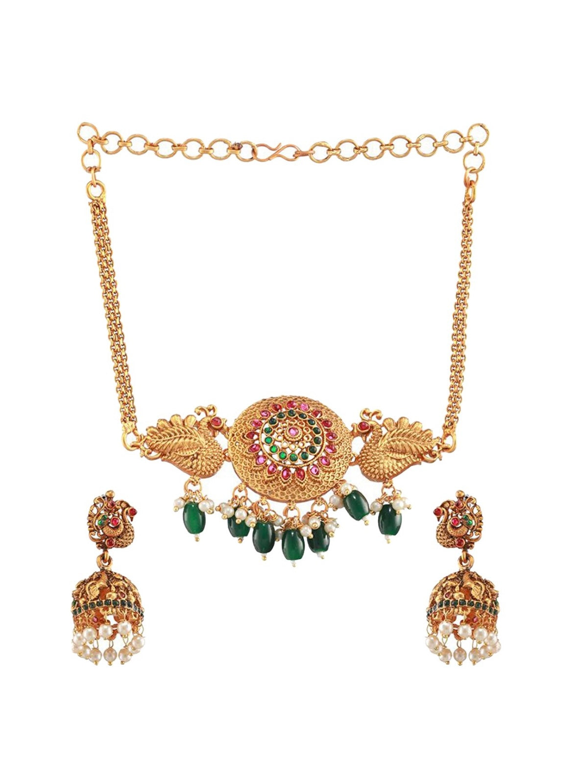 Chic Choker Set