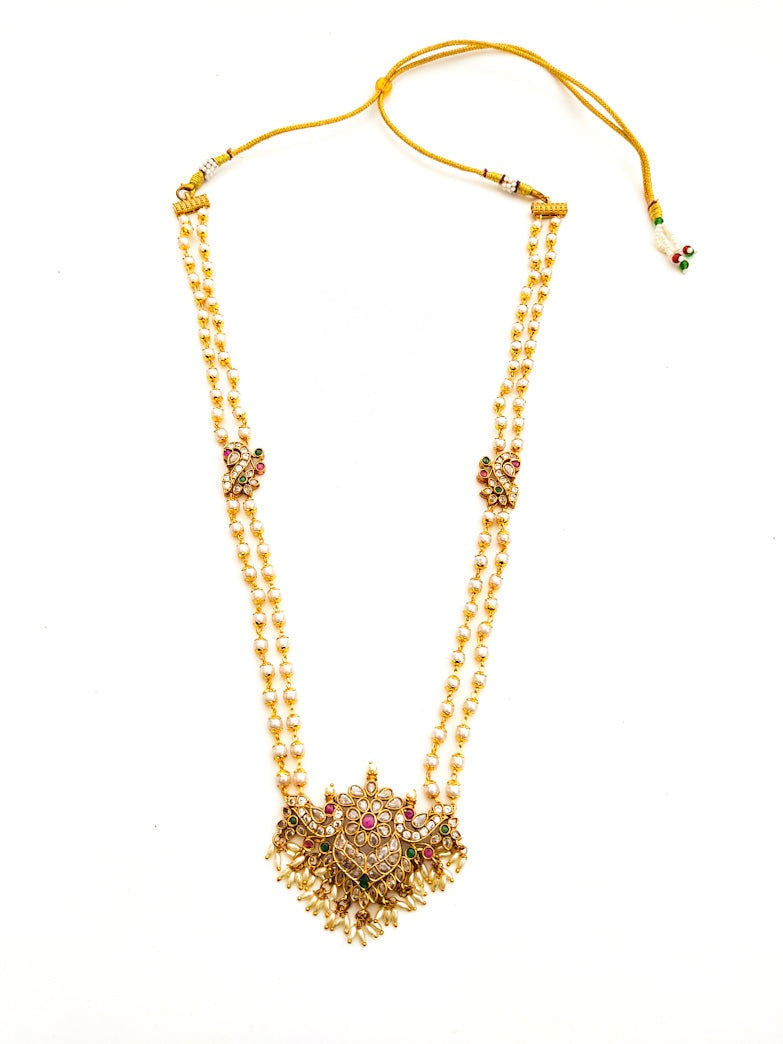 Pearl Necklace - PA091L22