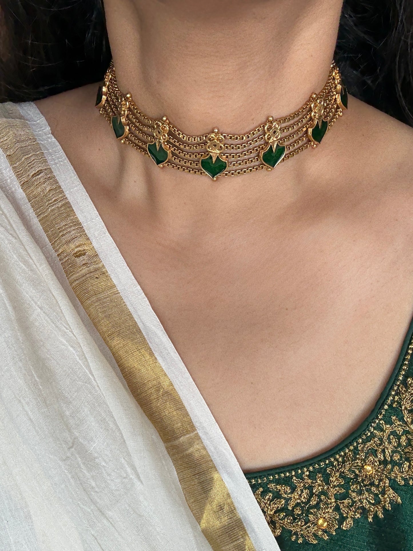 Palakka Choker