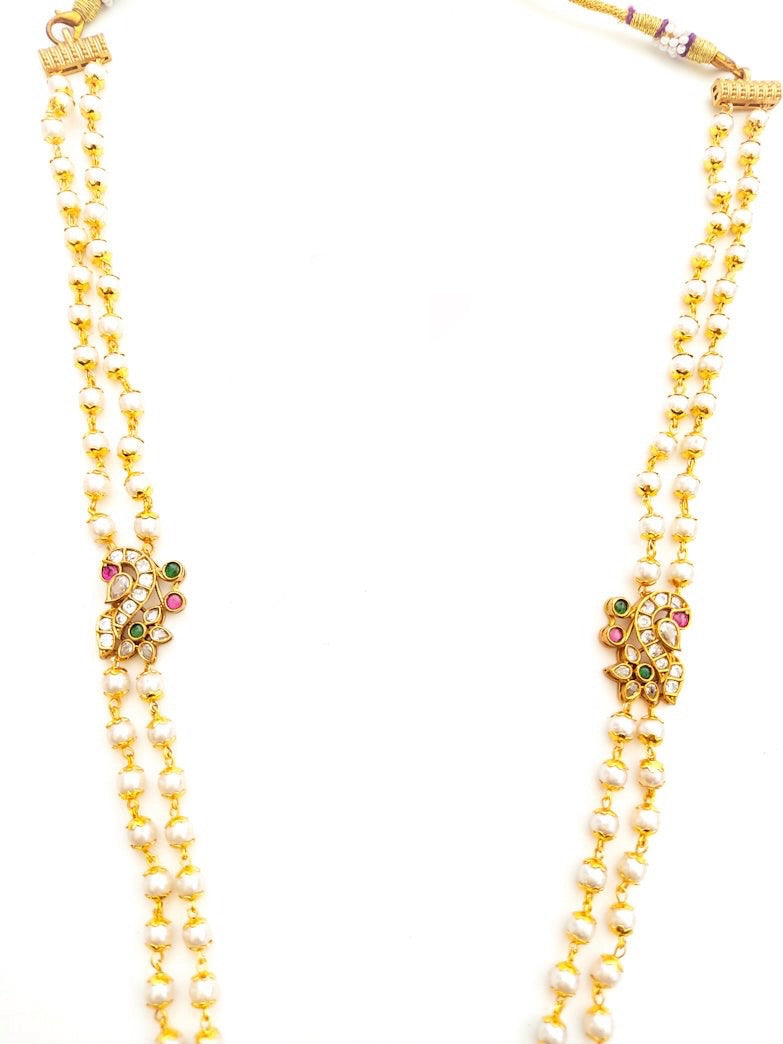 Pearl Necklace - PA091L22