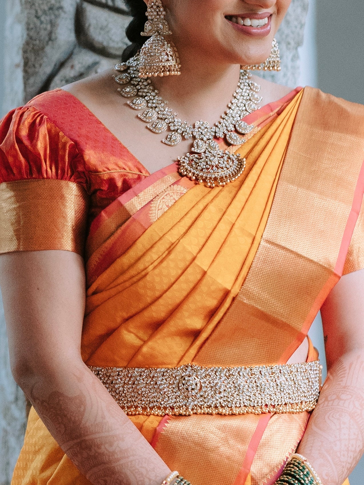 Mango Necklace - PA097N22