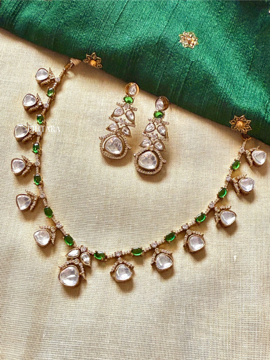 Kundan Necklace