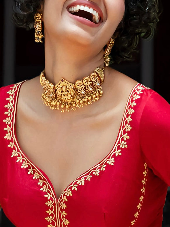 Antique choker - PA030C22