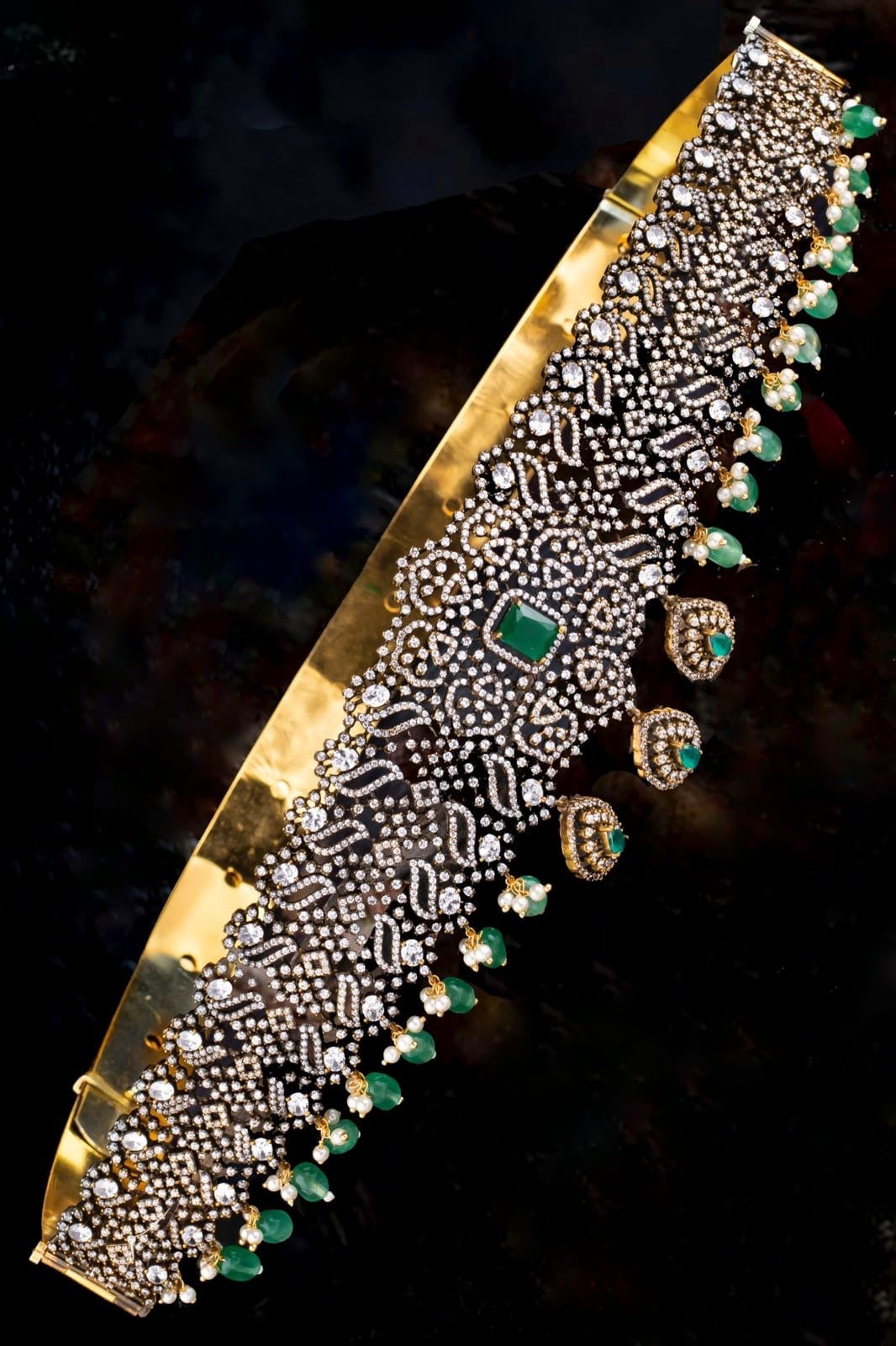 Victorian Hip belt