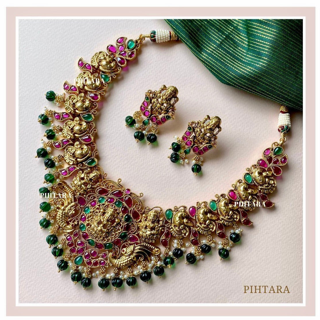 Antique Necklace - PA014N22
