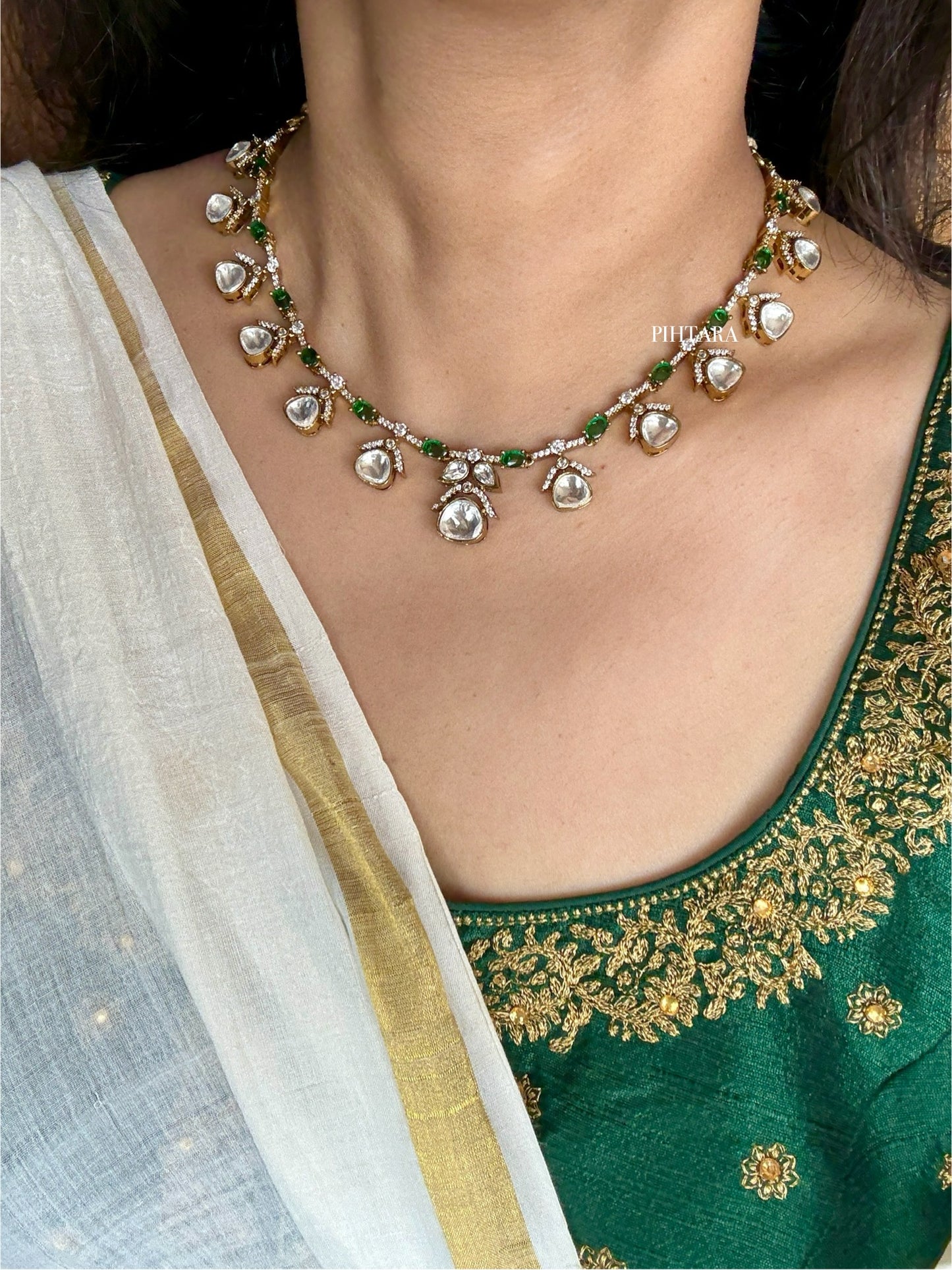 Kundan Necklace