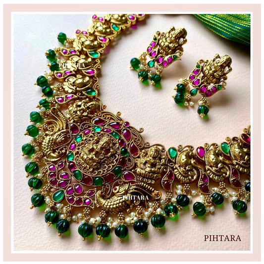 Antique Necklace - PA014N22