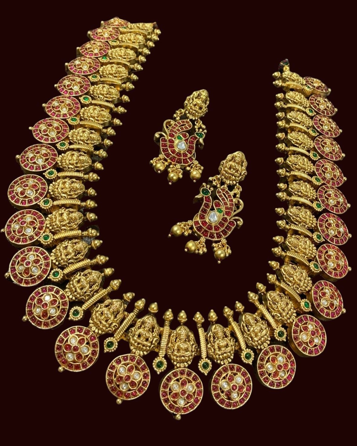 Antique Haar - 3 colors