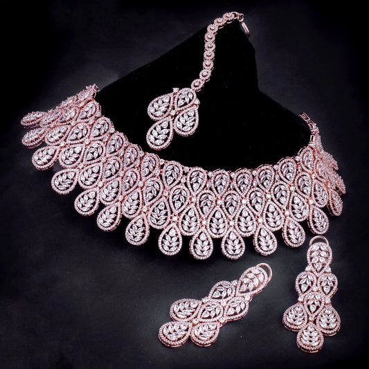 Diamond Choker - PD007C22