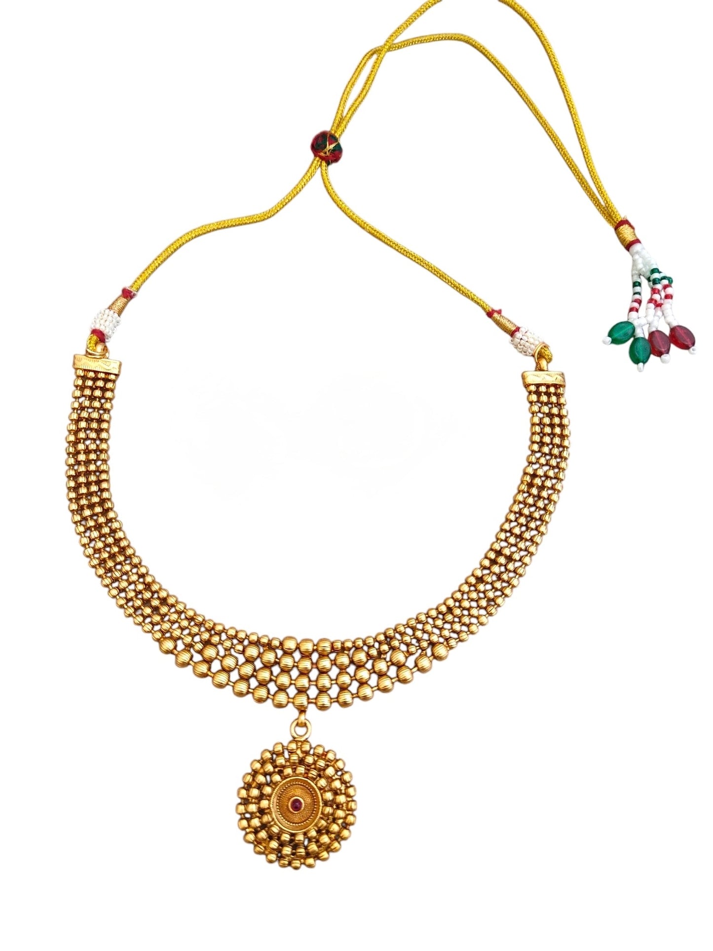 Antique Necklace - PA178N25
