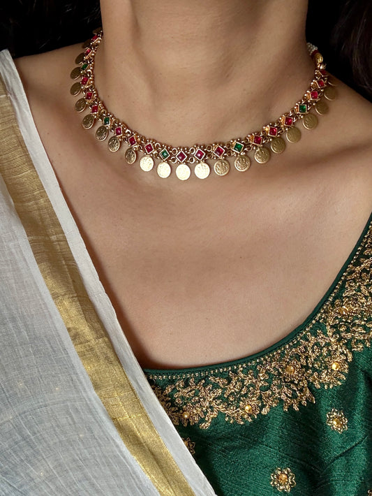 Necklace Set - PA190N25