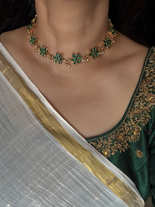 Reversible Necklace Set - PA172N24