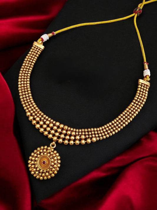 Antique Necklace - PA178N25