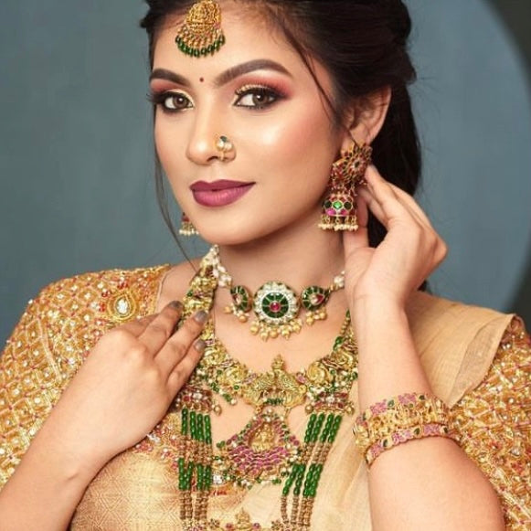Kundan Choker - PJ005C22