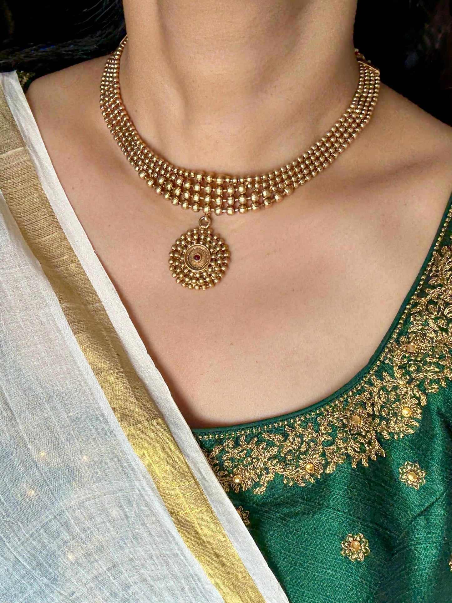 Necklace Set - PA178N25