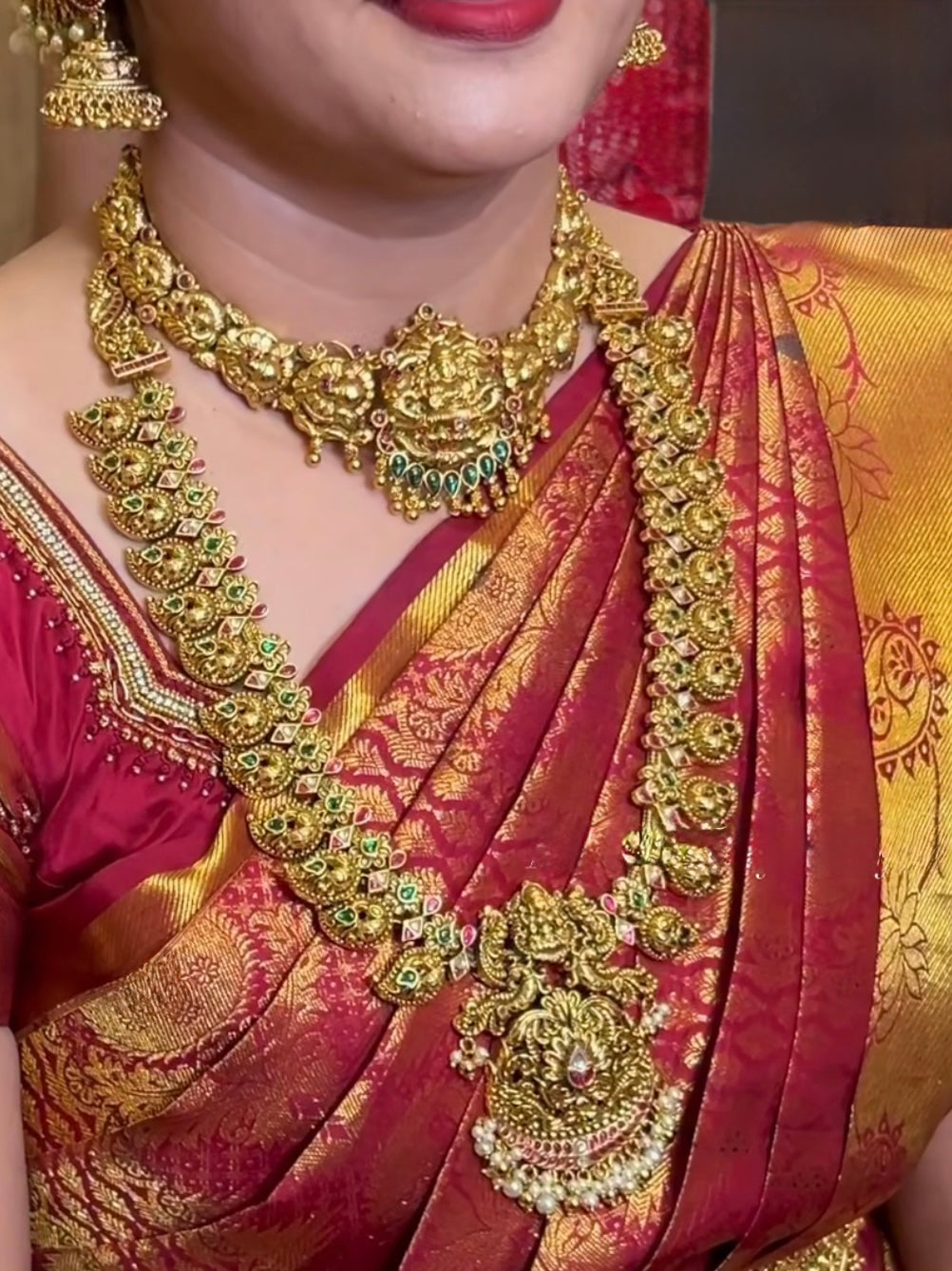 Antique Necklace - PA074N22