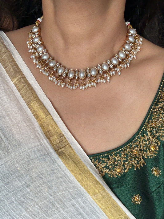 Reversible Necklace Set - PA177N24