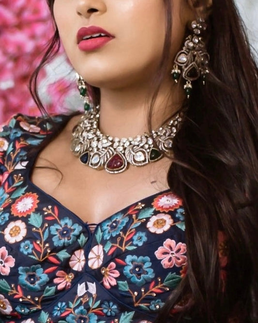 Victorian Necklace - PK017N22