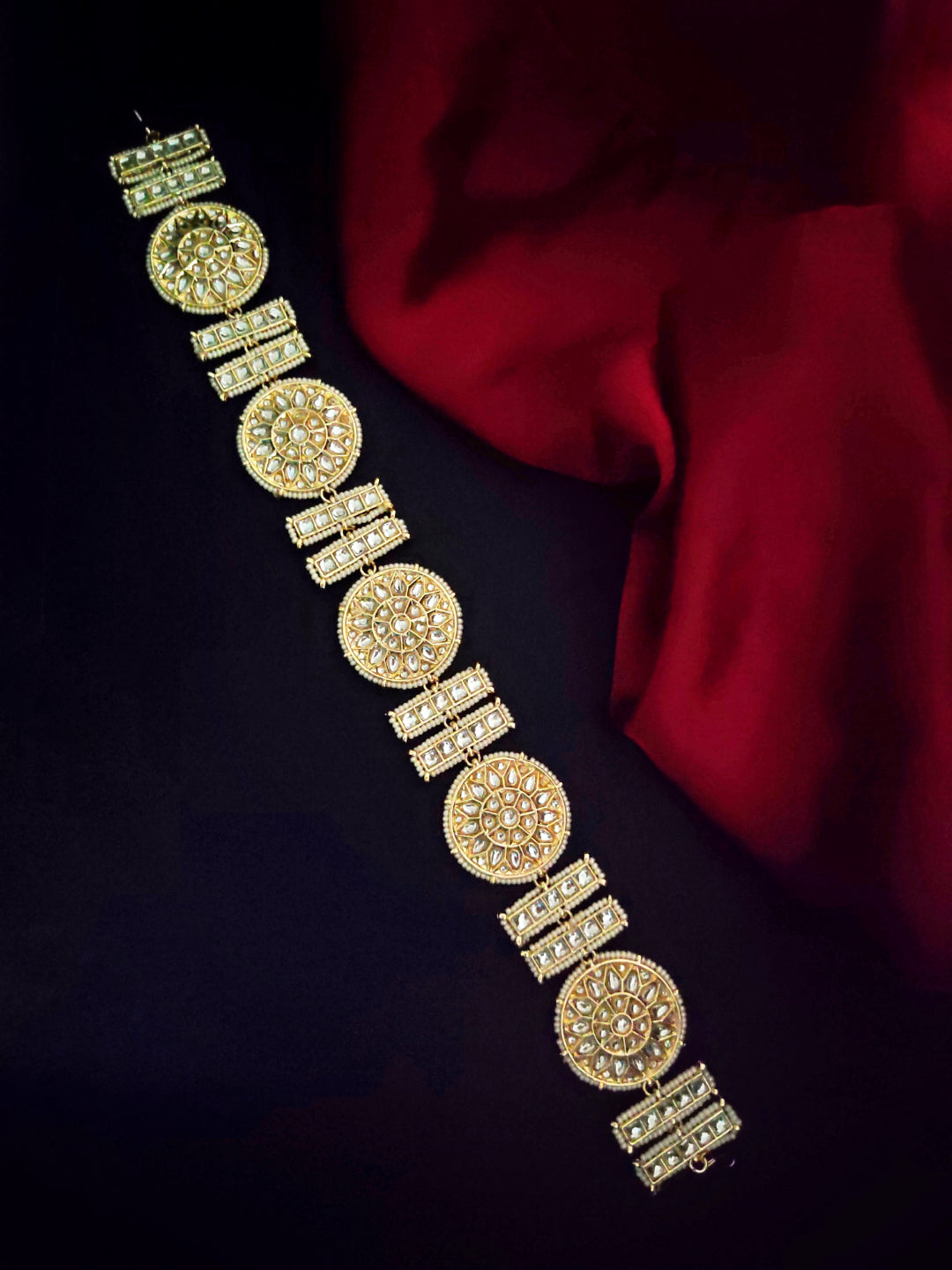 kundan sheeshphool sheeshpatti online