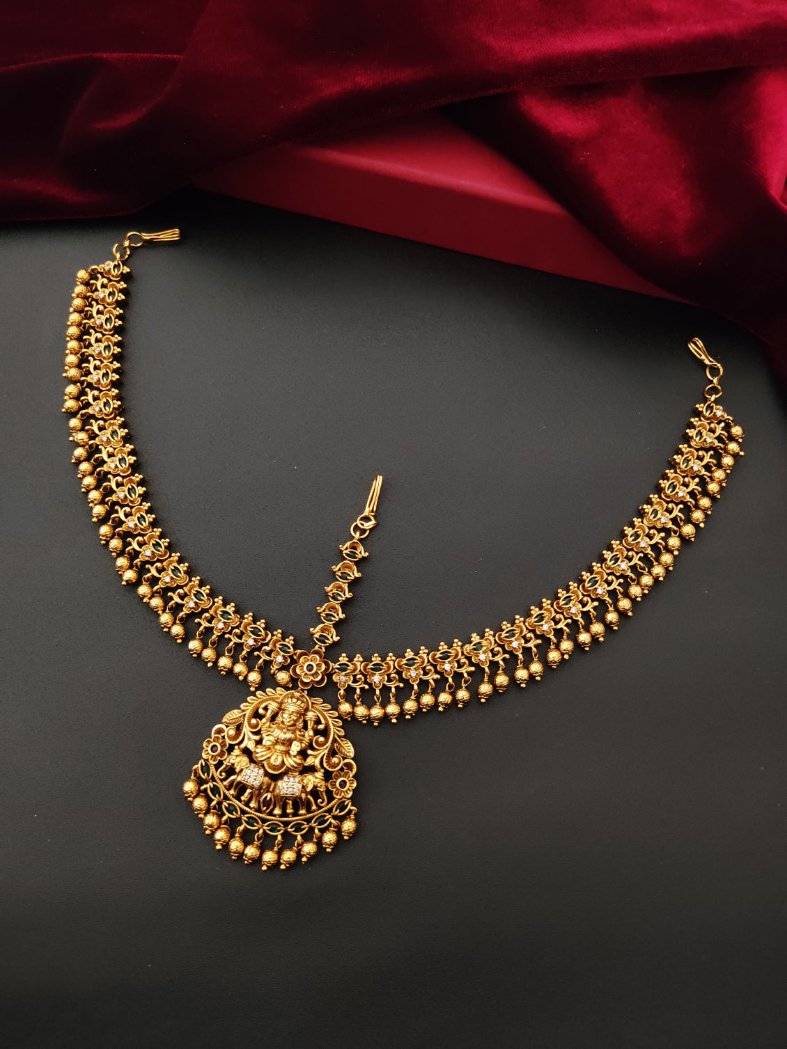Gold mathapatti - PA015M22