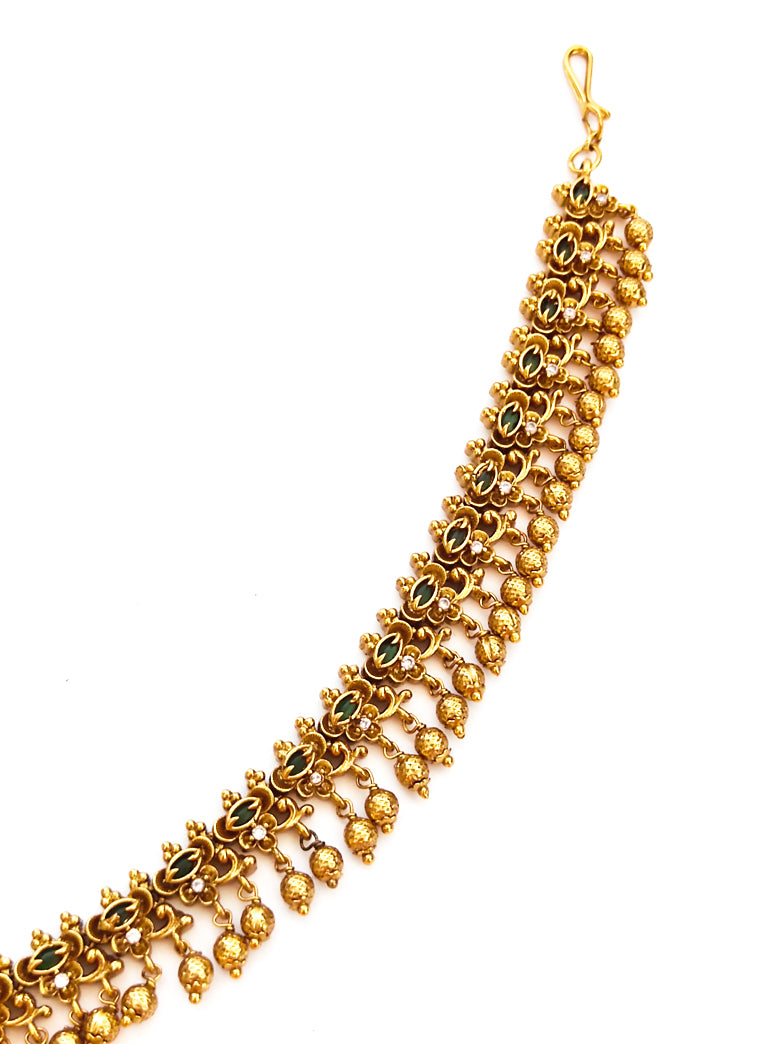 Gold mathapatti - PA015M22