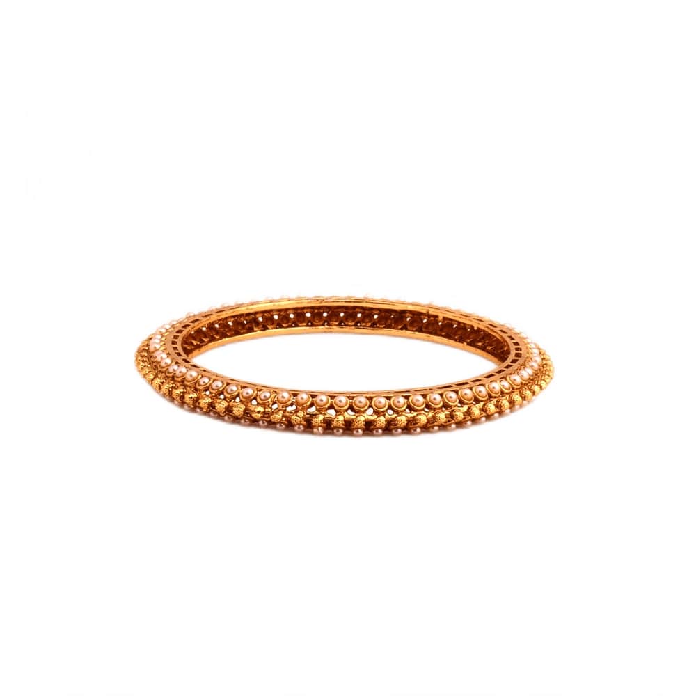 Pearl Bangles - PA019B22