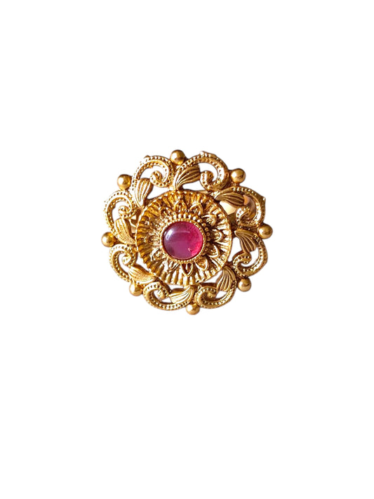 Antique Finger Ring - PA026F25