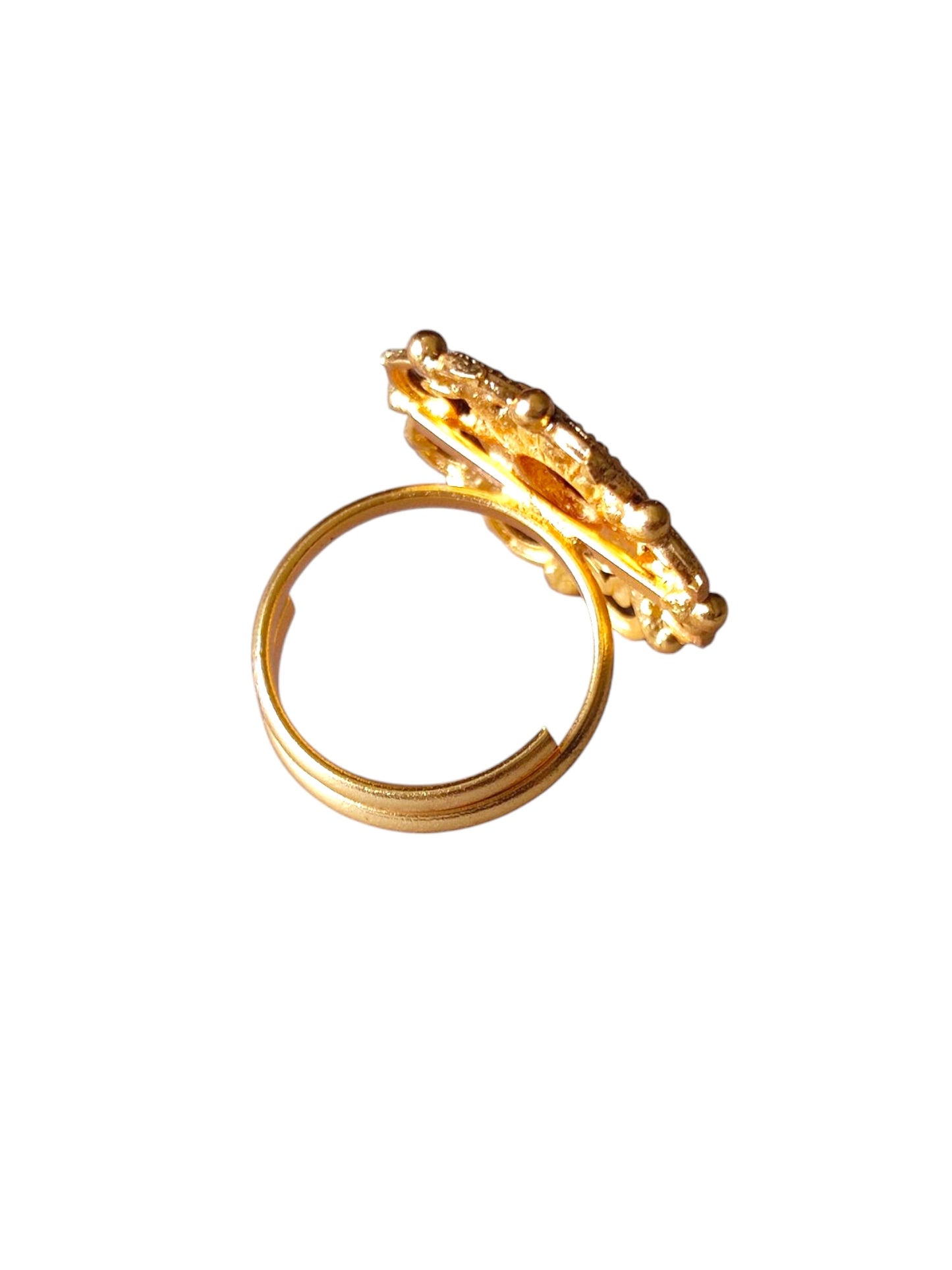 Antique Finger Ring - PA026F25