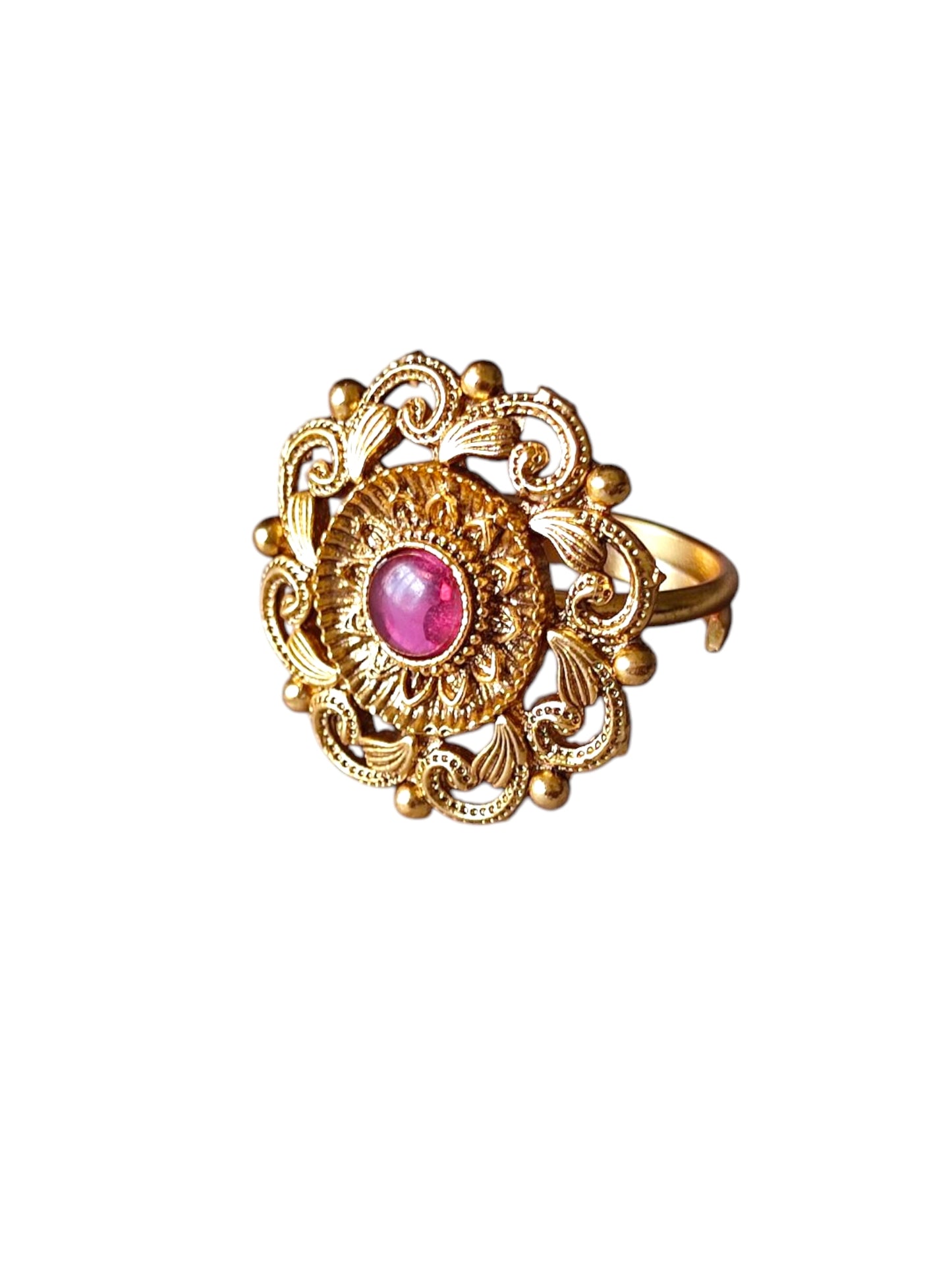Antique Finger Ring - PA026F25