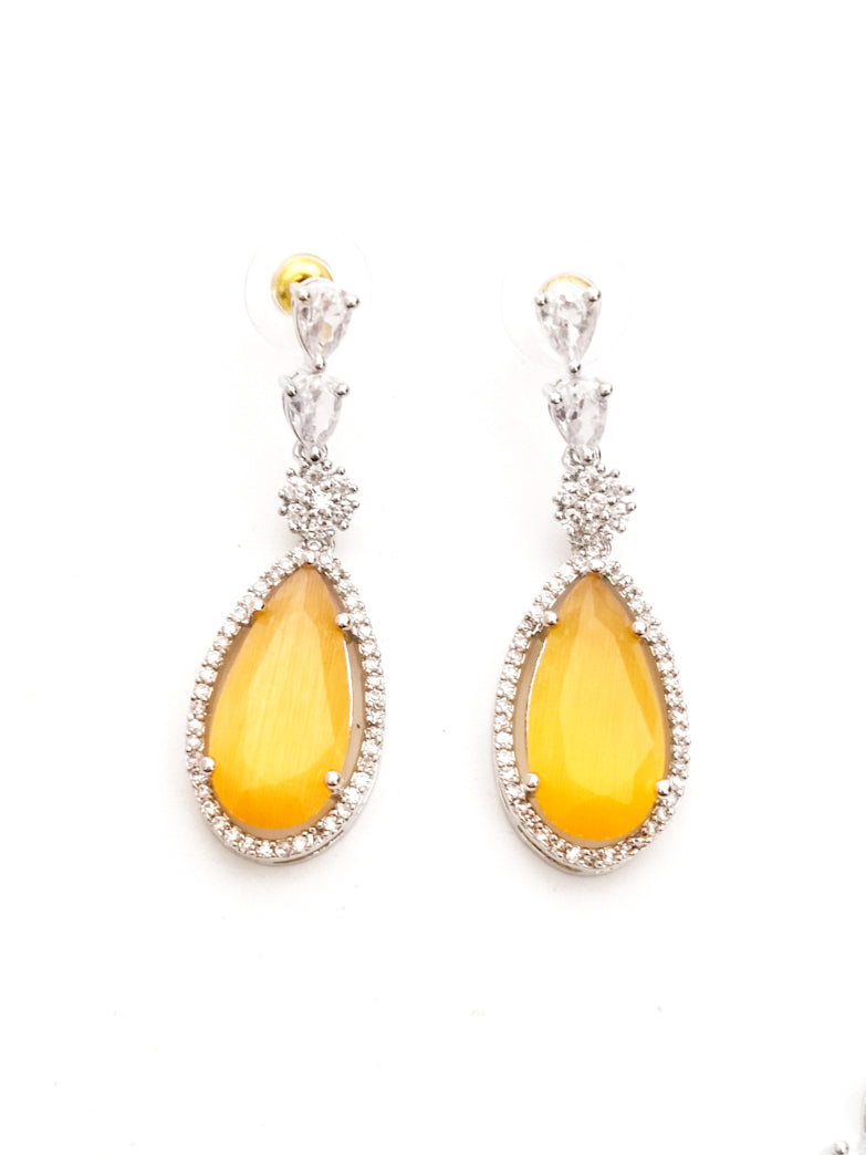 Deepika Oscar Necklace Set - PD040N22