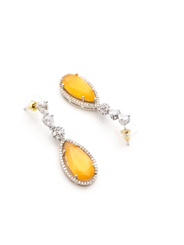 Deepika Oscar Necklace Set - PD040N22