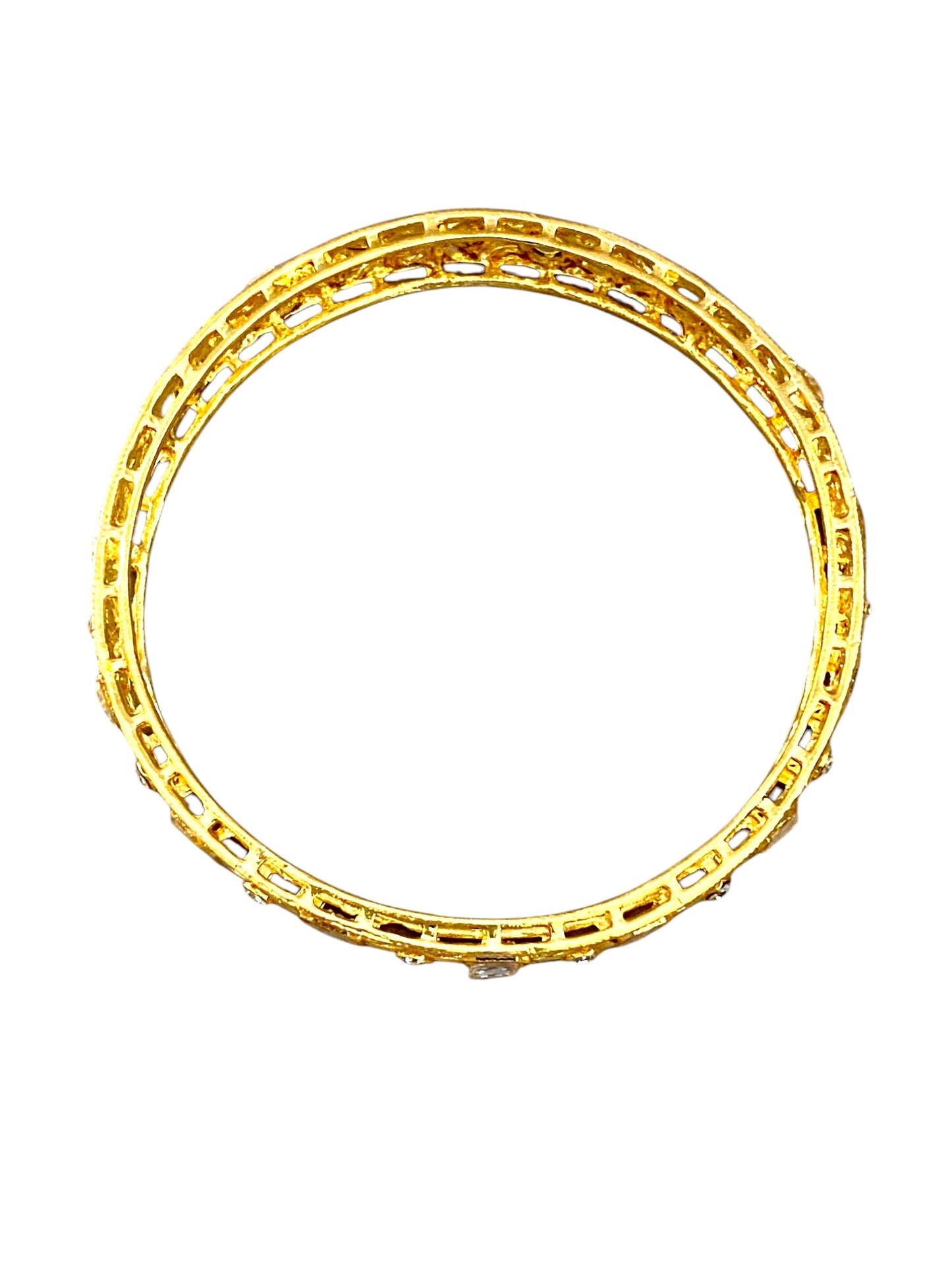 kundan bangles for women online