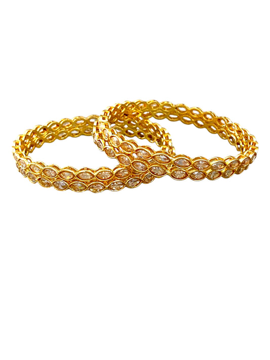 kundan bangles for women online
