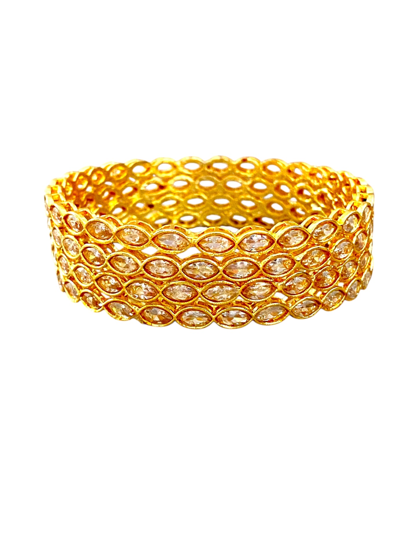 kundan bangles for women online
