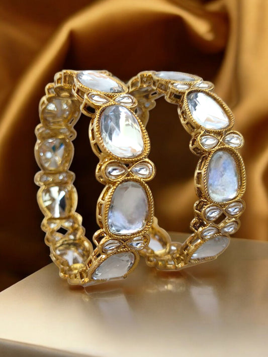 kada bangles kundan bangles for women