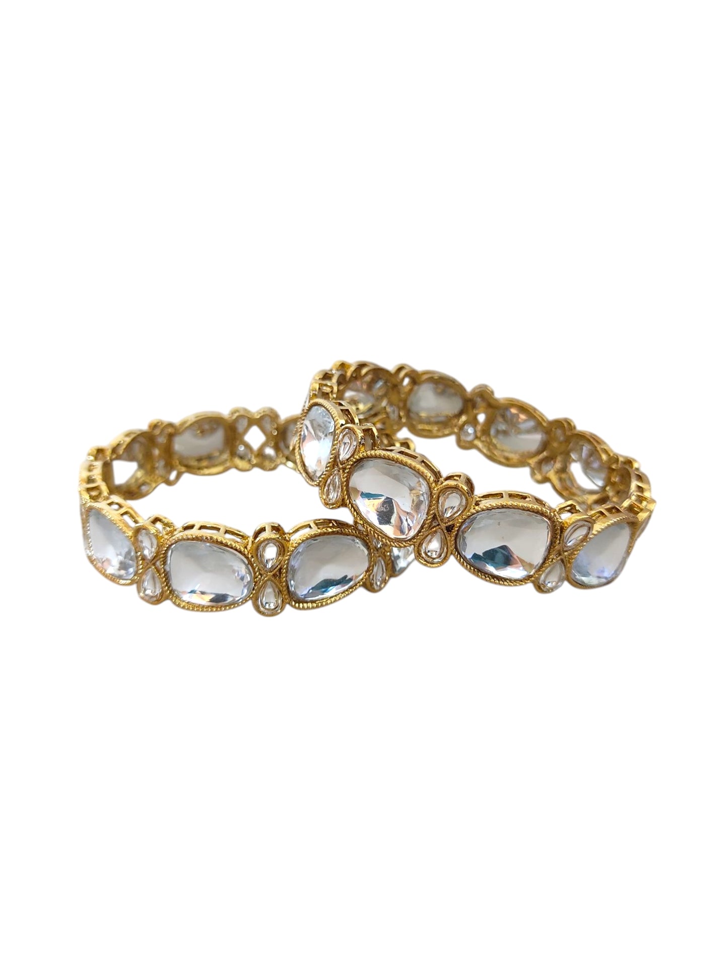 kada bangles kundan bangles for women