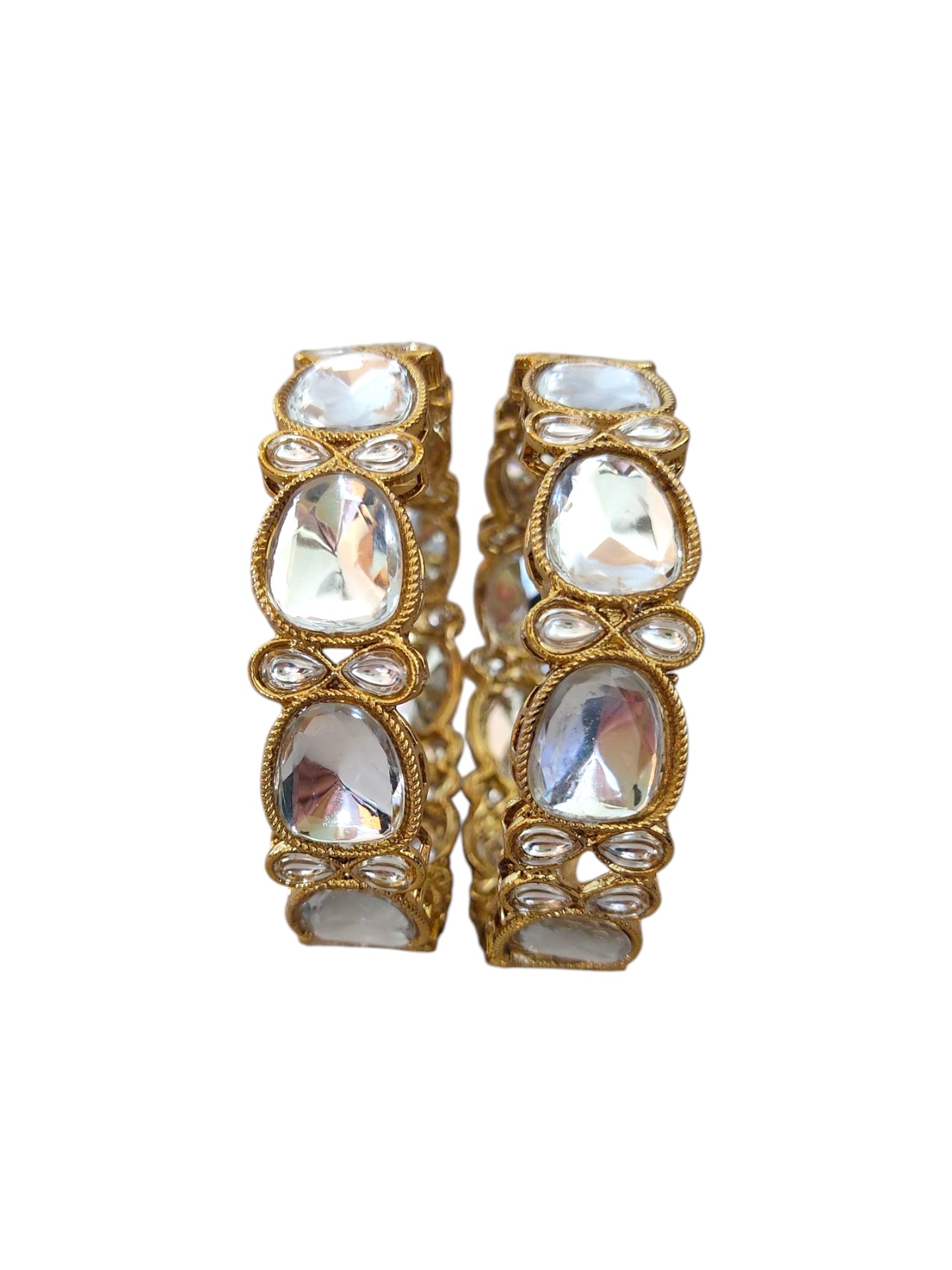 kada bangles kundan bangles for women