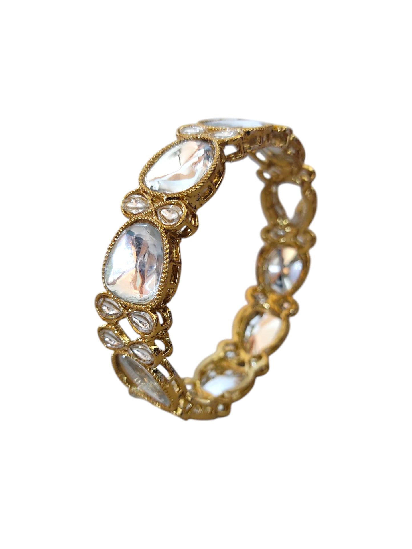 kada bangles kundan bangles for women