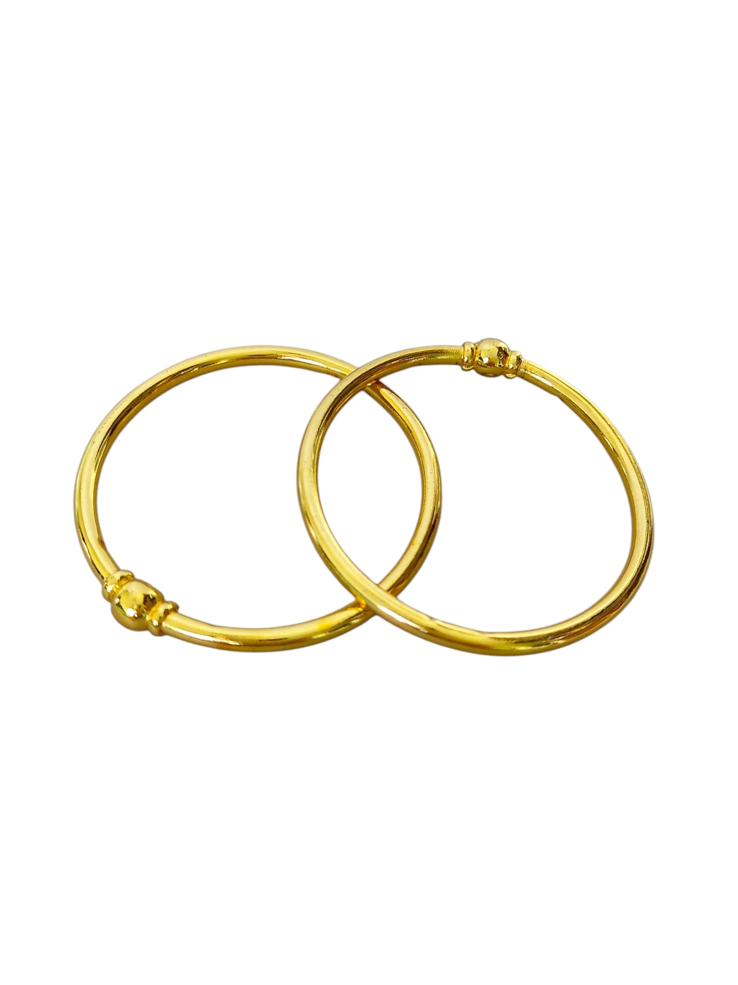 plain simple bracelet bangles for women