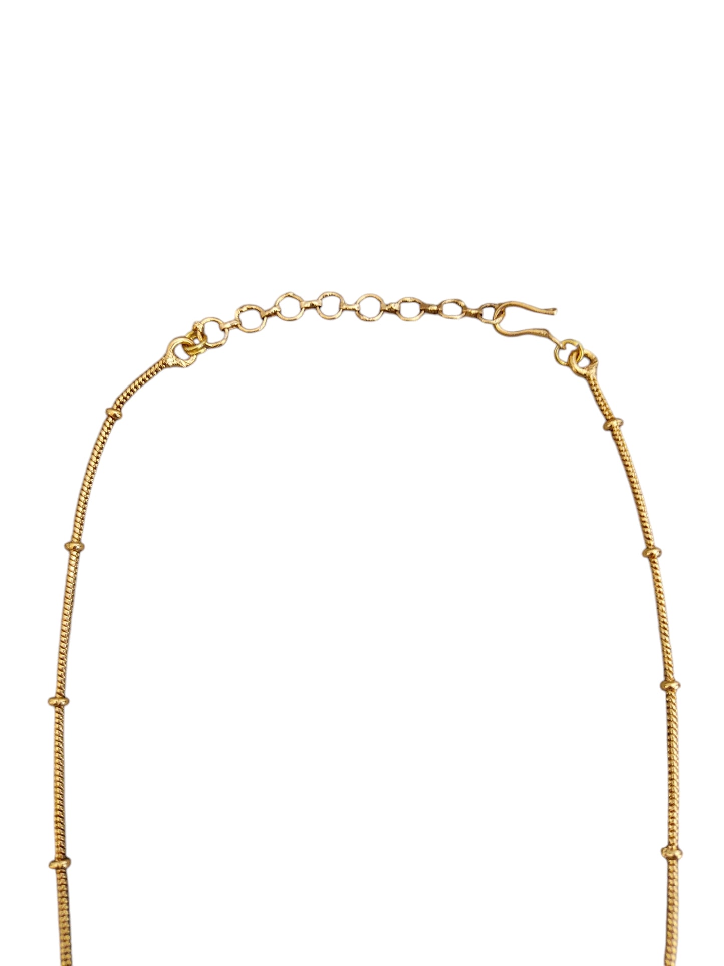 Palakka necklace - PA135L25