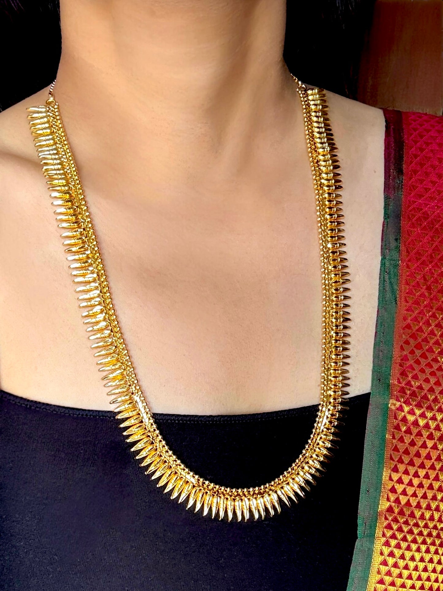 Long Necklace Set - PA139L25