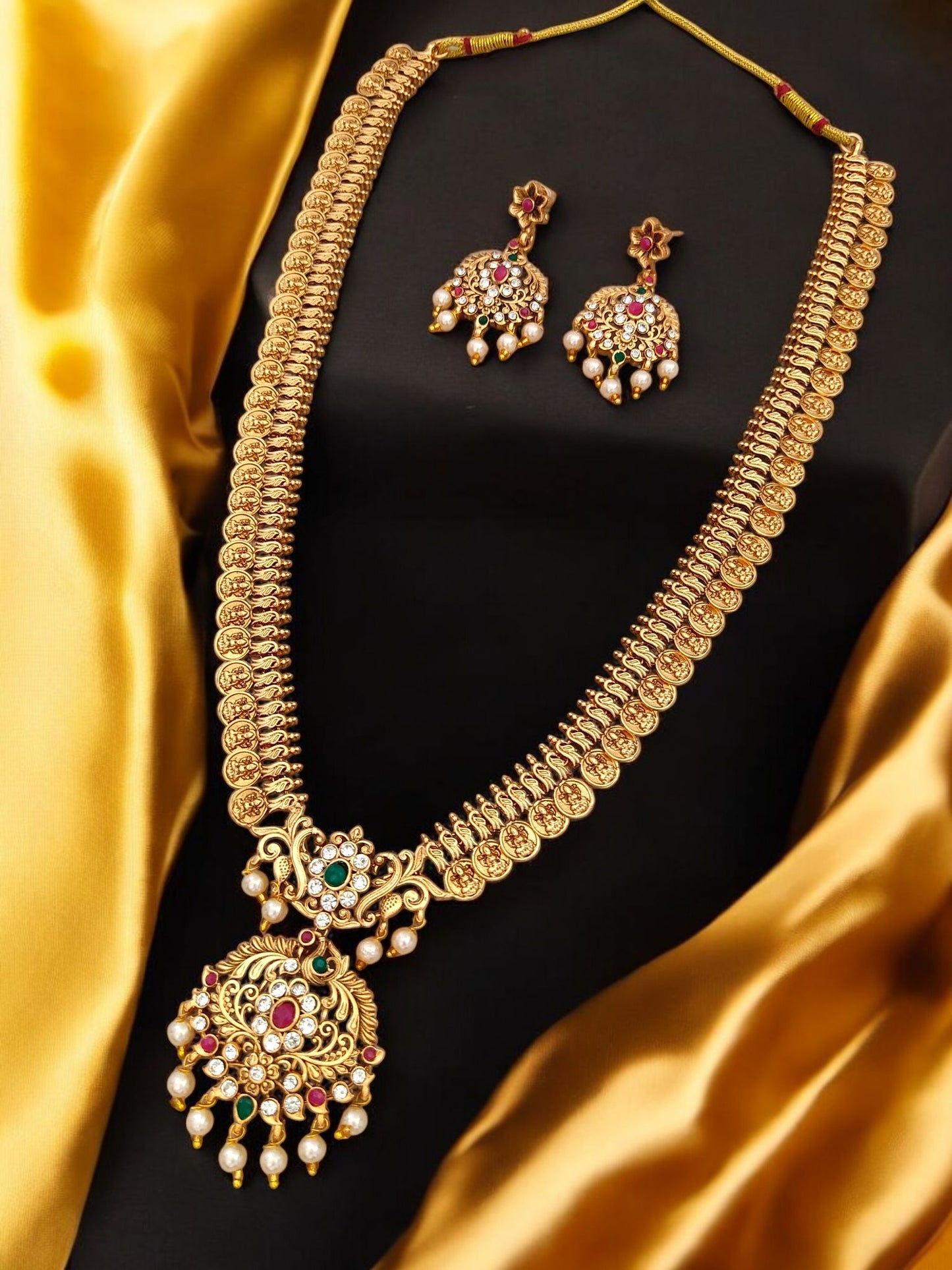 Long Necklace Set
