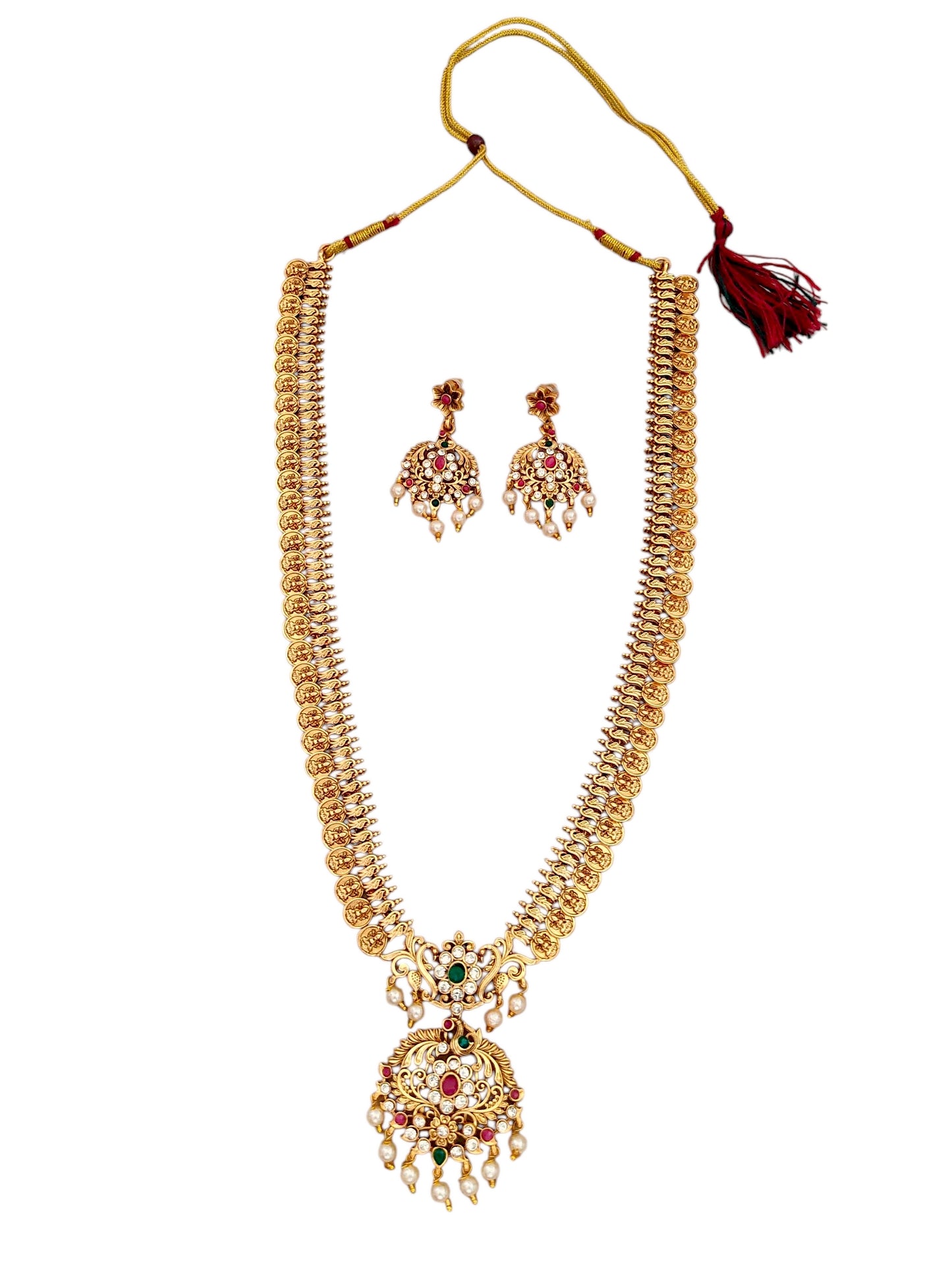 Long Necklace Set