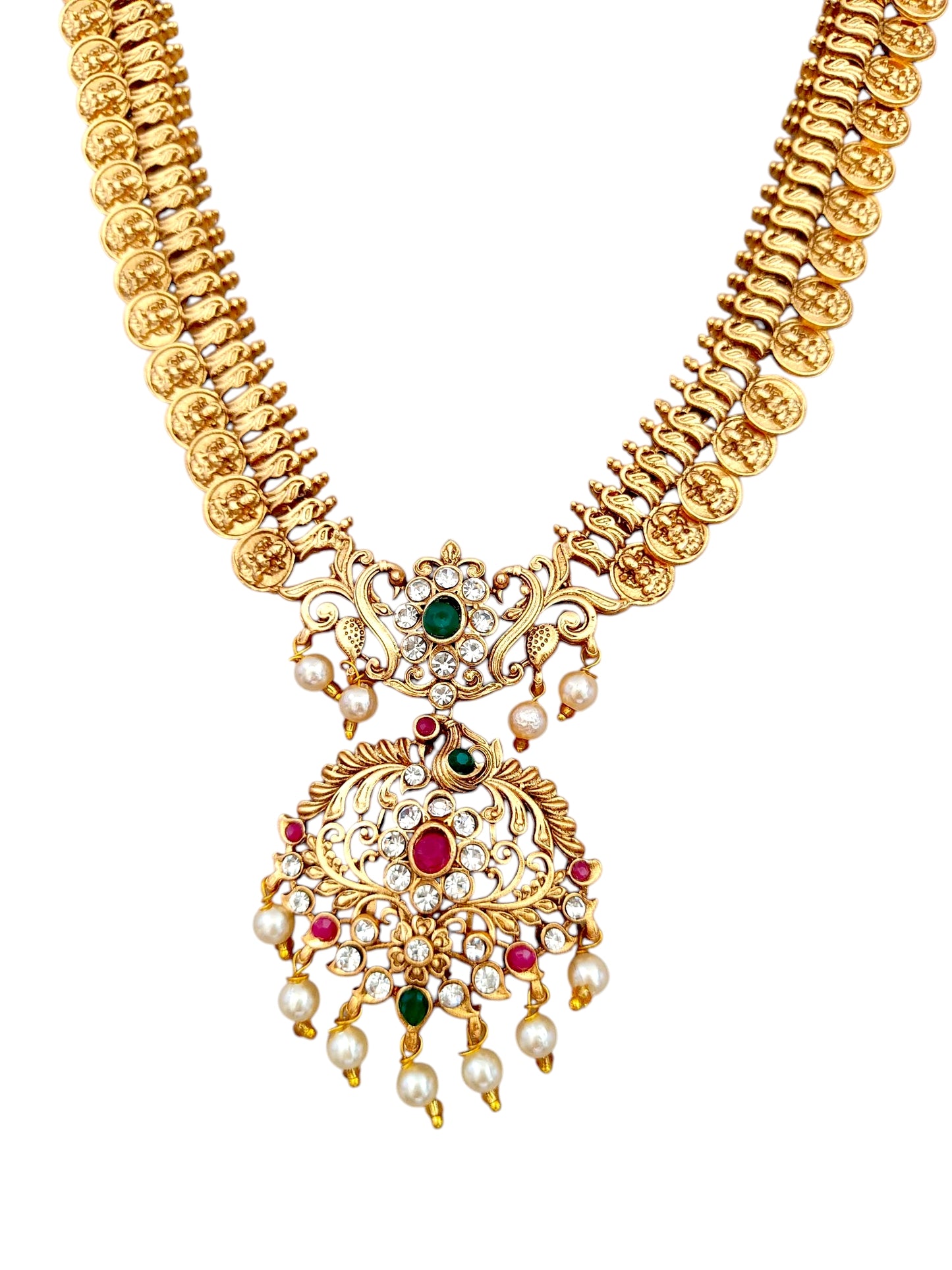 Long Necklace Set
