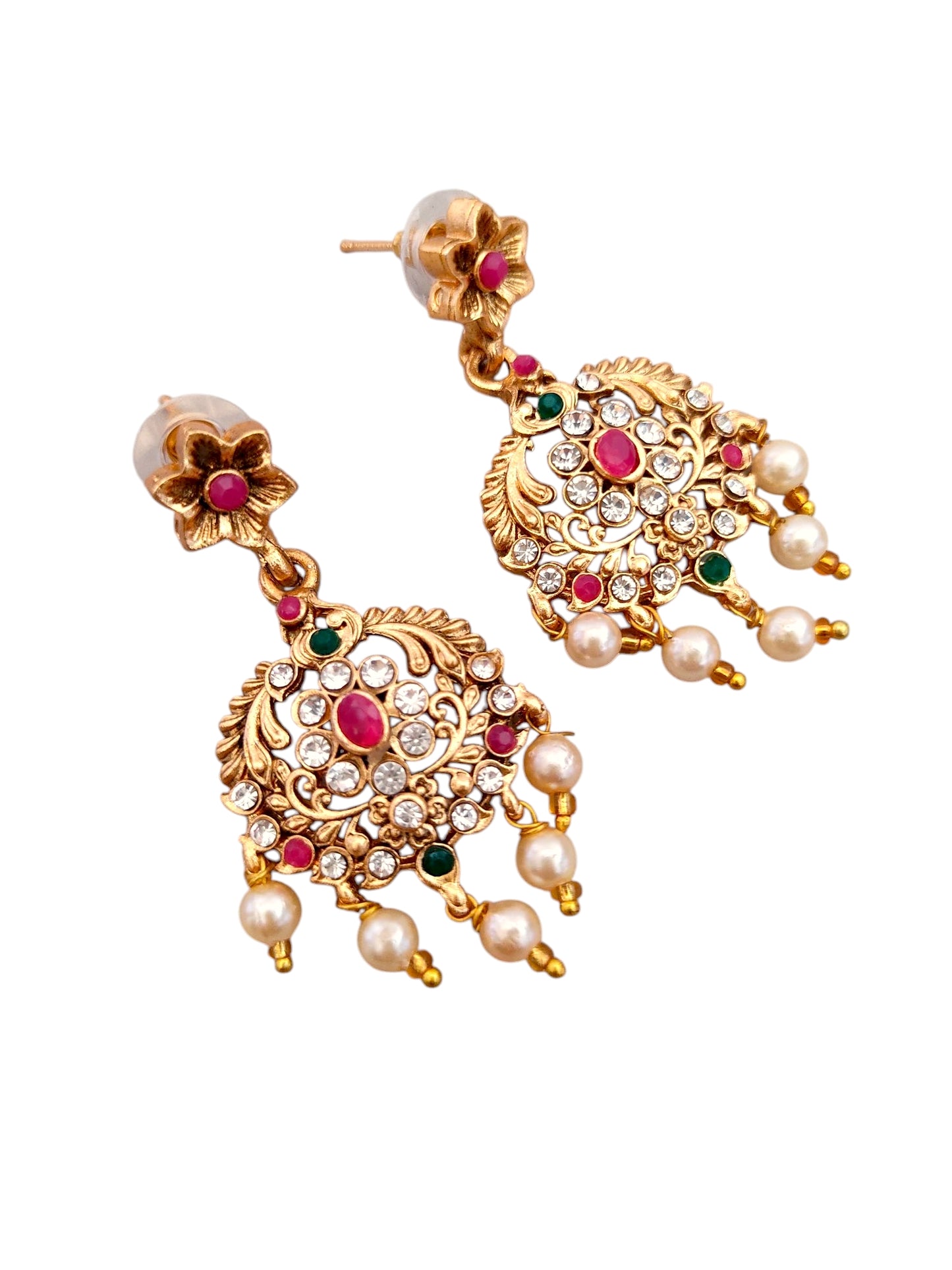 Long Necklace Set