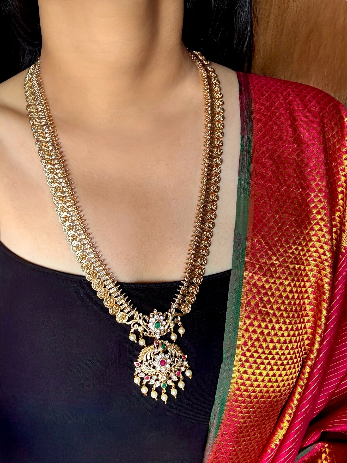 Long Necklace Set