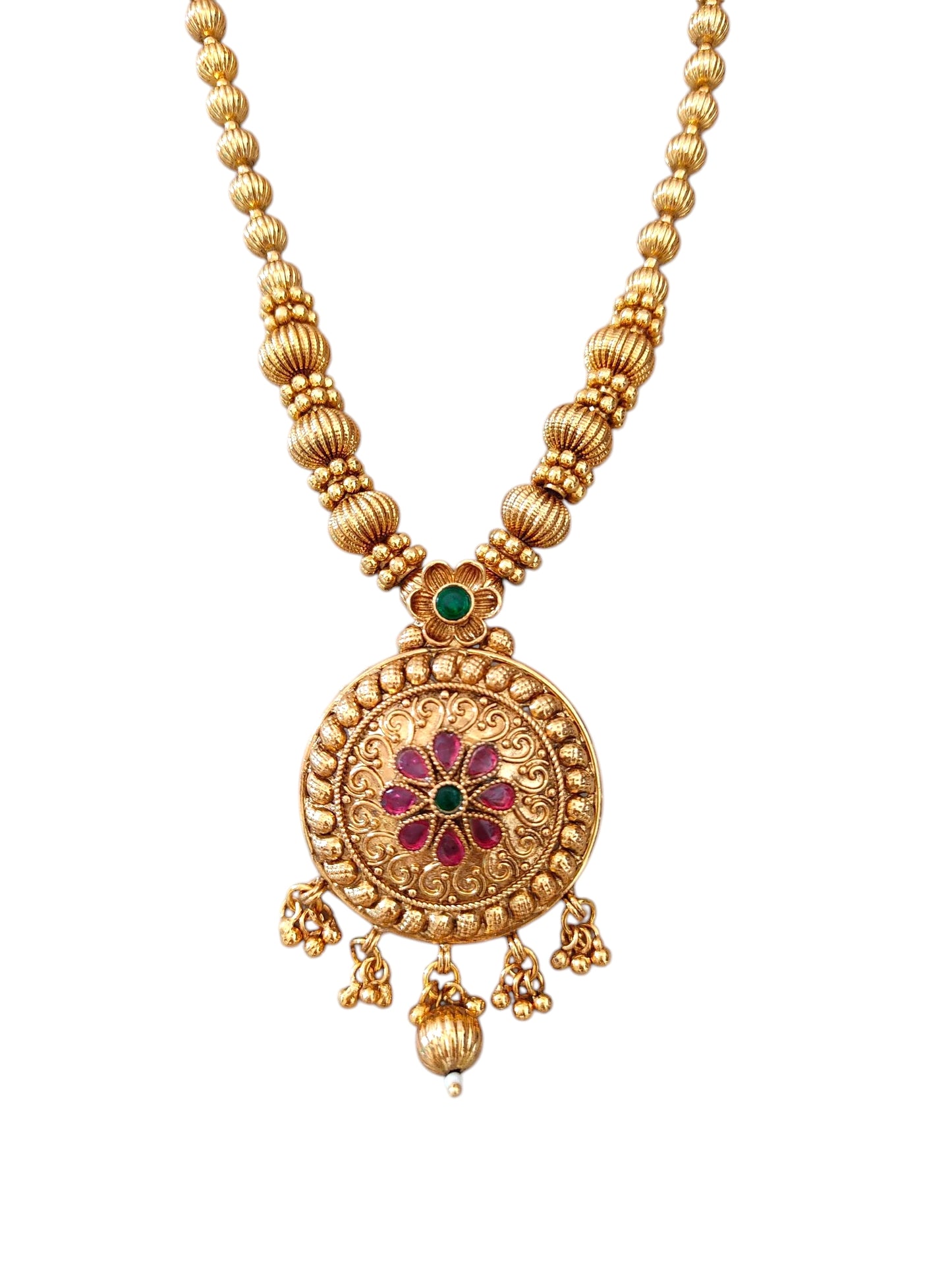 pendant necklace set for women